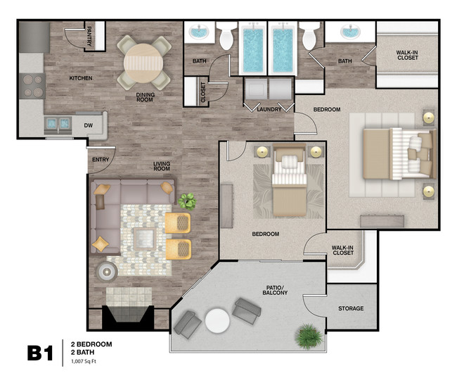 Floorplan - Vista Valley