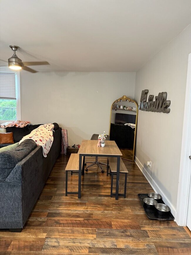 Building Photo - North Nashville with Backyard Oasis