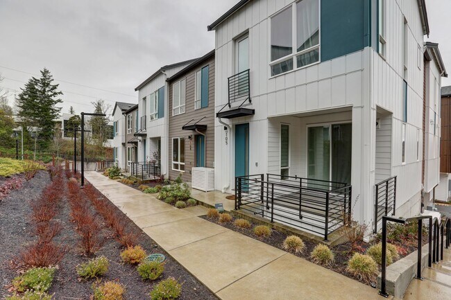 Building Photo - Live Where Style Meets Convenience – 2BR Townhome + Garage