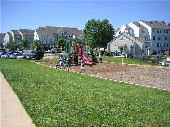 Community Playground - 6215 Split Creek Ln