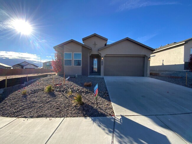 Primary Photo - 3 Bedroom Single Story New Build in Lomas Encantadas in Rio Rancho!