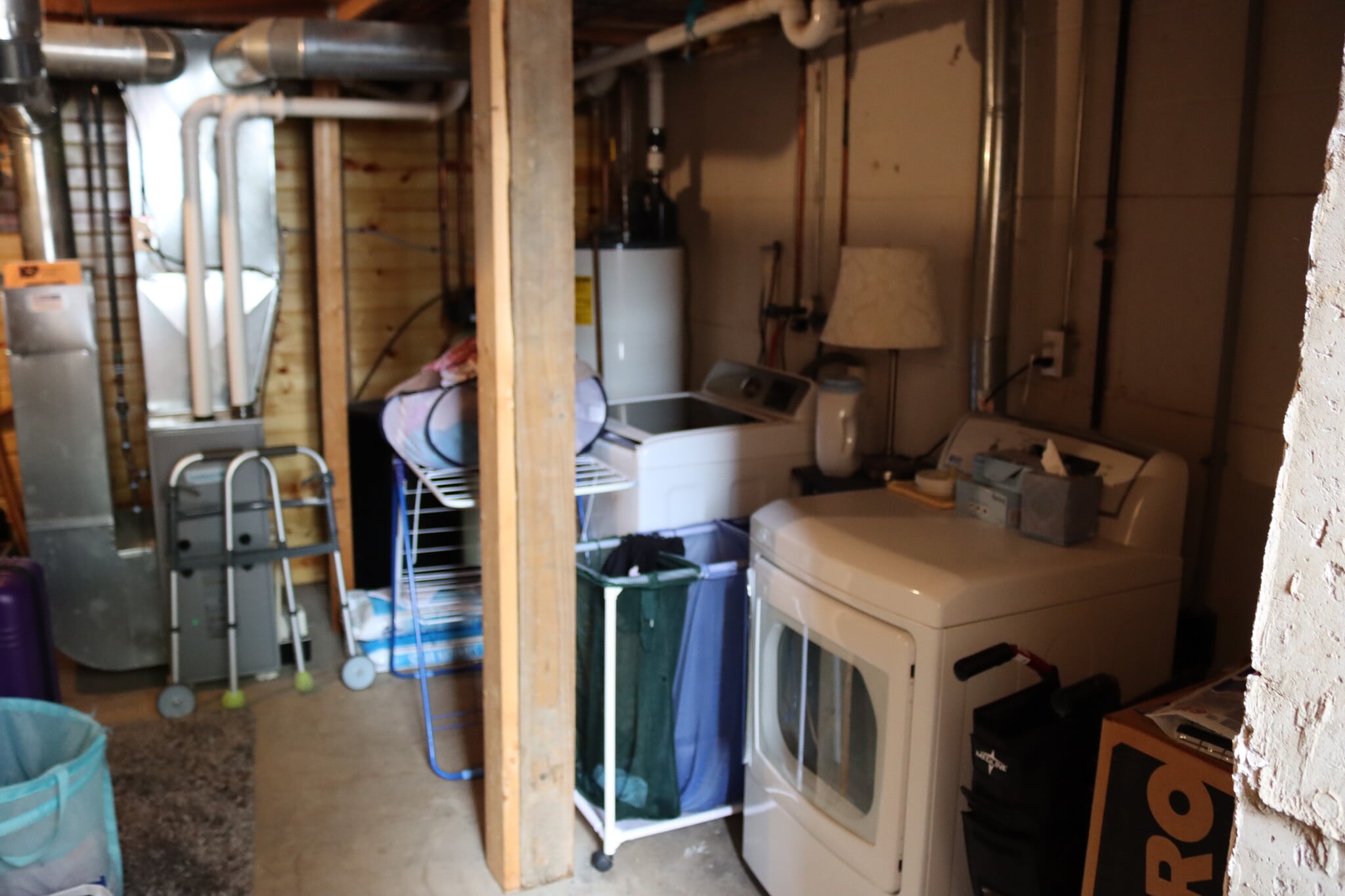 Laundry Area - 635 N 2nd St