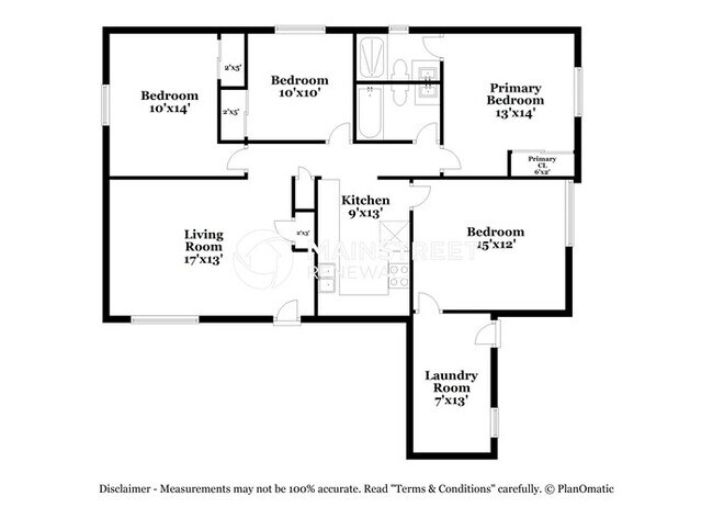 Building Photo - 3 Bedroom Pet-Friendly Home in Phoenix, AZ with Main Street Renewal