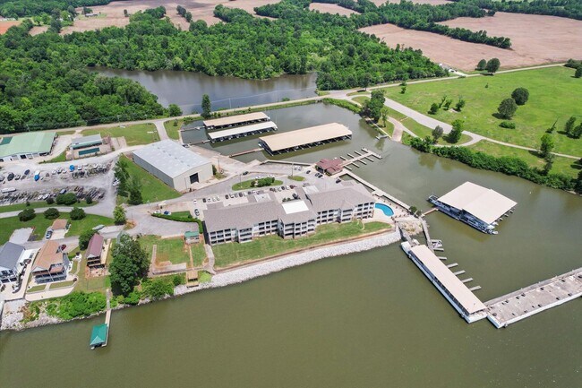 Building Photo - Riverfront Living with Spacious Layout and...