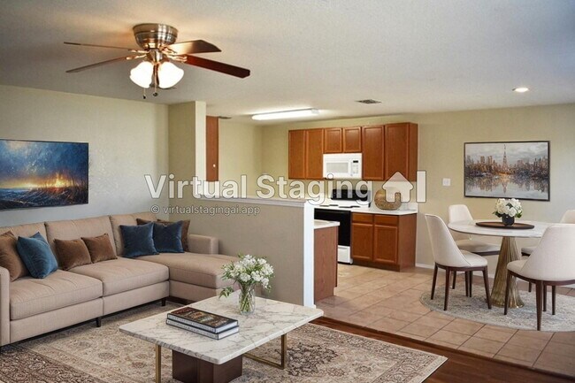 Building Photo - "Great 3-2-2 Home with Open Floor Plan and Spacious Backyard!"