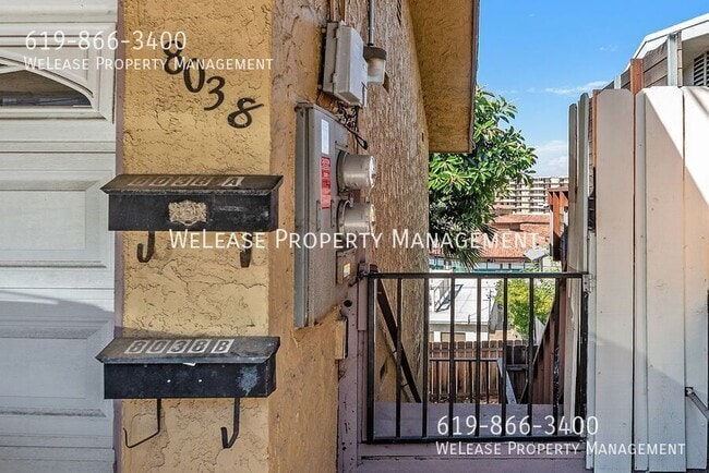 Building Photo - 8038 Lemon Ave