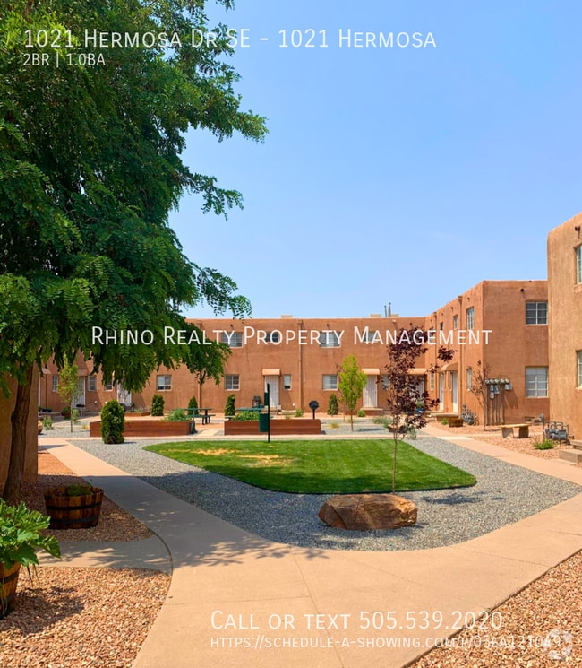 Building Photo - 1021 Hermosa Dr SE