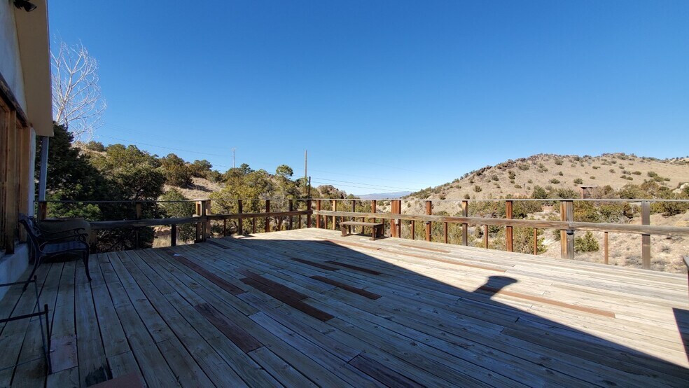 Deck - 74 Camino De Las Huertas