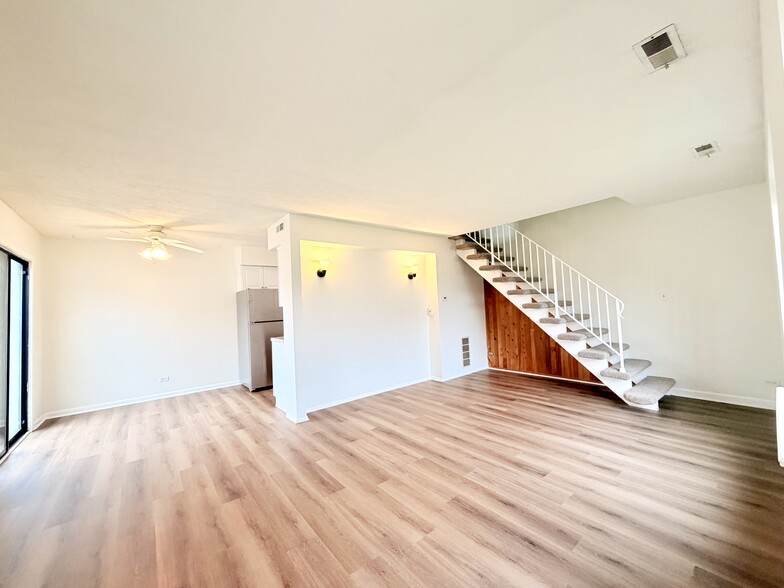Living Area - 1661 Cornell Dr