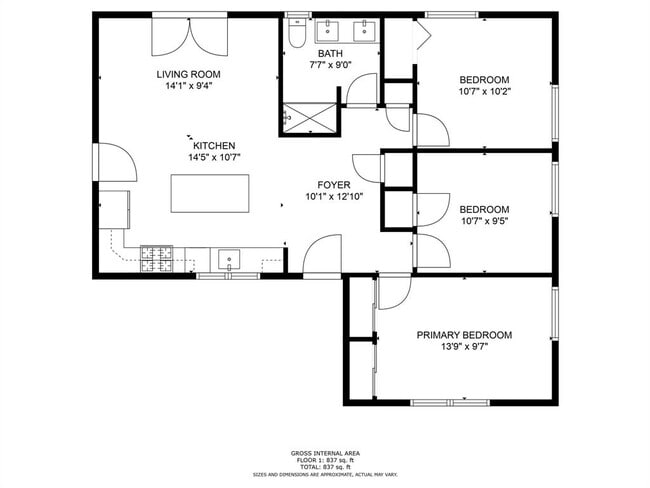 Building Photo - 6810 Bryn Mawr Dr