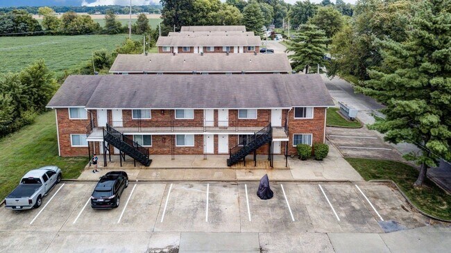 Building Photo - Green Valley Apartments