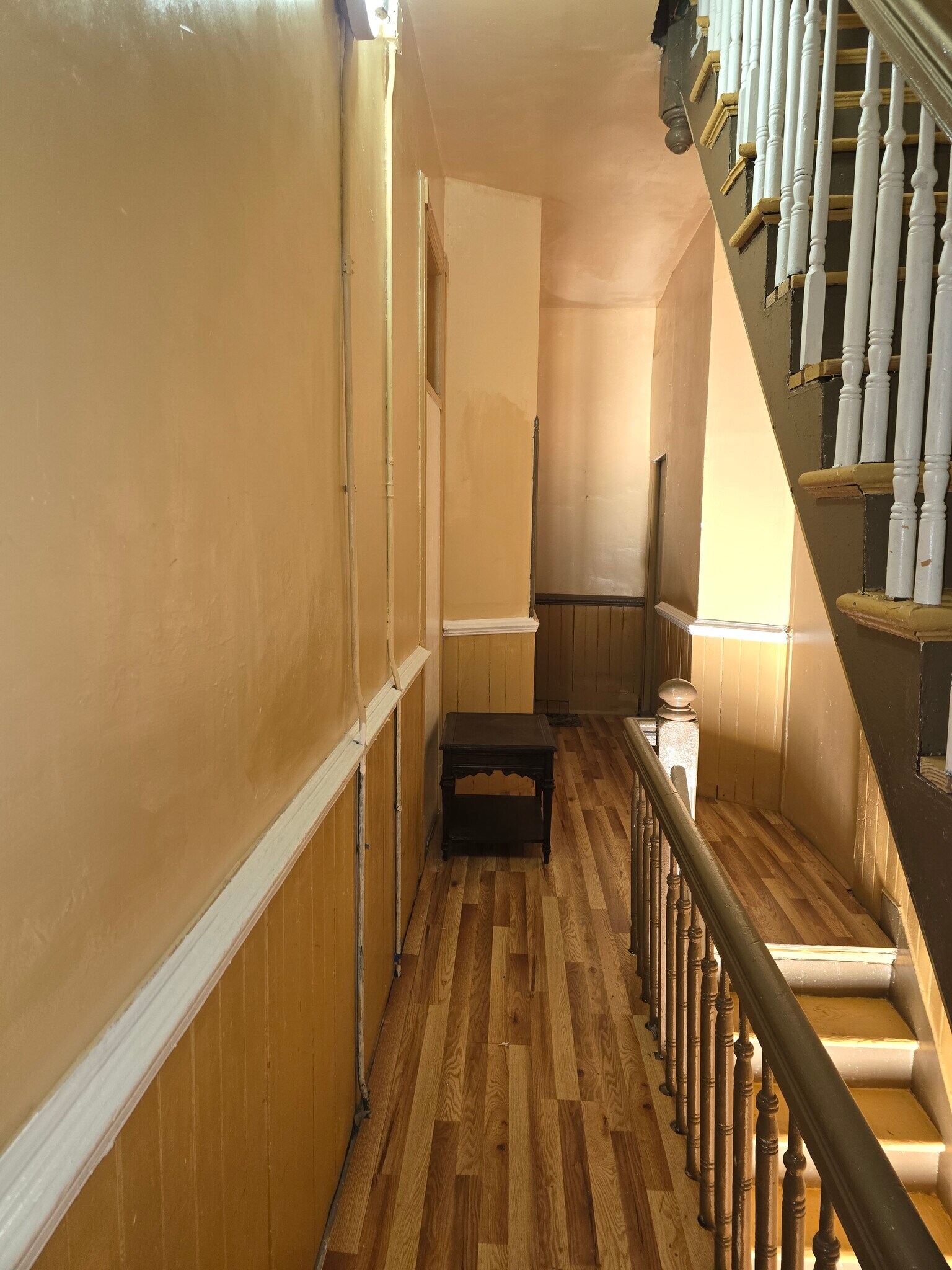 Stairway to unit - 354 15th Ave