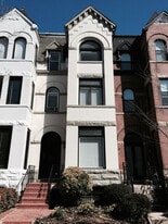 Building Photo - 2129 N St NW