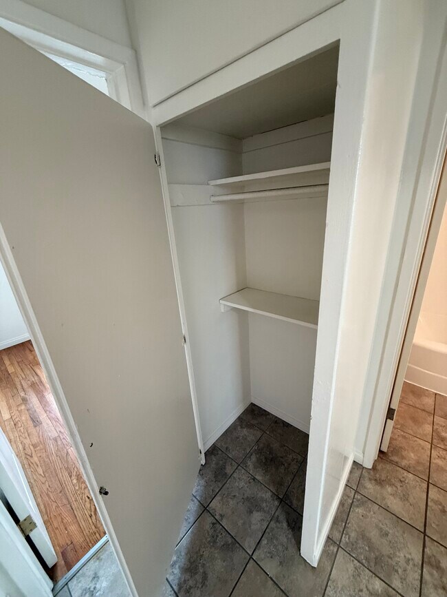 Hallway closet - 3970 Sawtelle Blvd