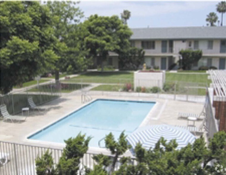 Miramar Apartments 120 N Syracuse St Anaheim CA 92801 Apartment Finder