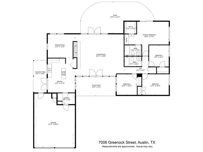 Building Photo - 7006 Greenock St