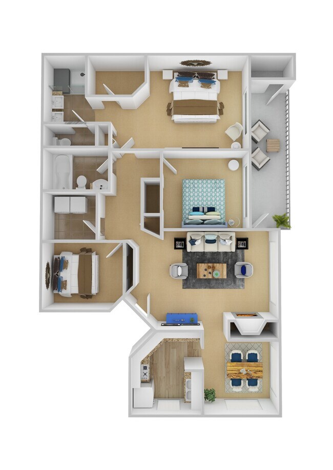 Keeler's Corner Lynnwood, WA Apartment Finder