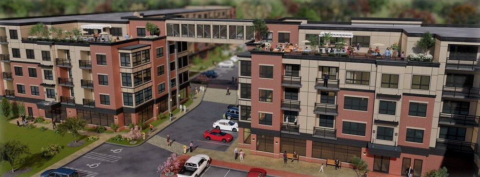 Primary Photo - The Archway - One Month Free!