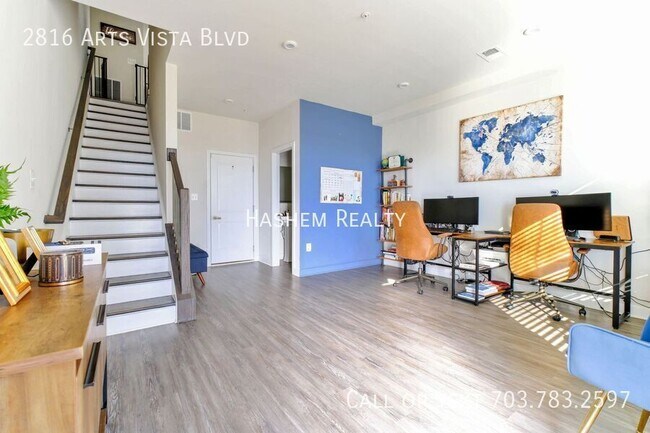 Building Photo - 2816 Arts Vista Blvd