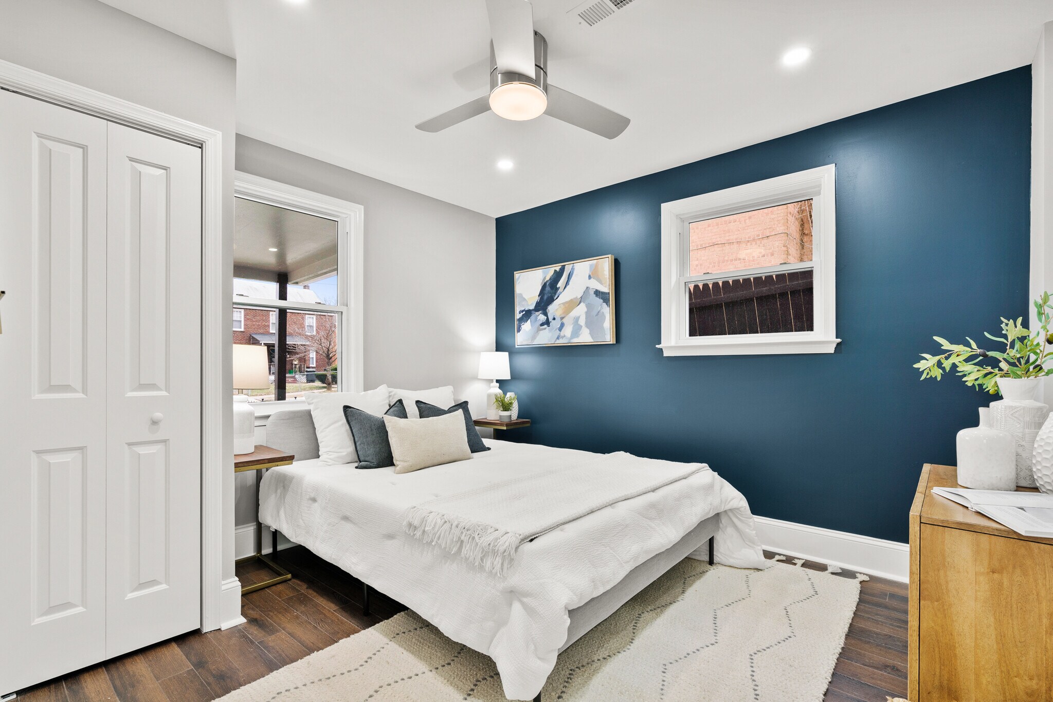 Primary bedroom - 612 44th St NE