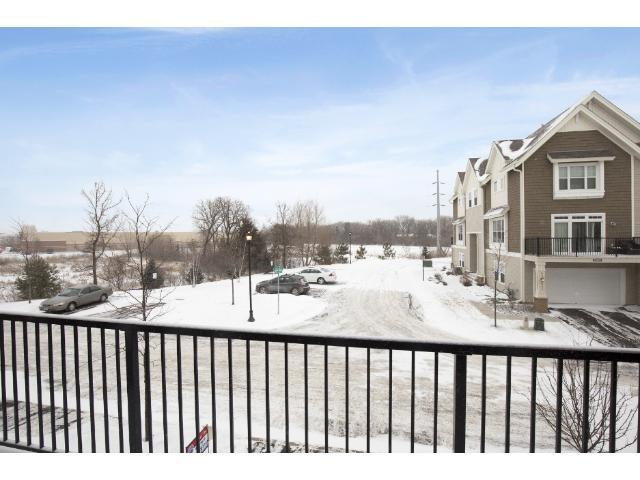 View from the deck - 11896 Emery Village Dr N