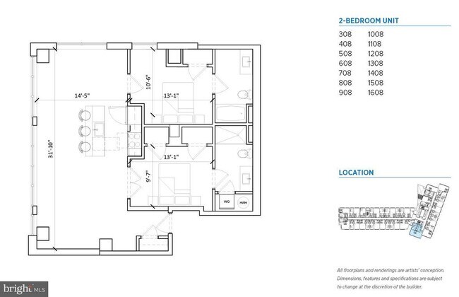 Building Photo - 235 N Christopher Columbus Blvd