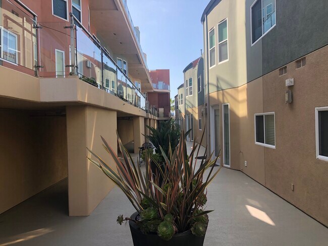 exterior of unit - 401 N Coast Hwy