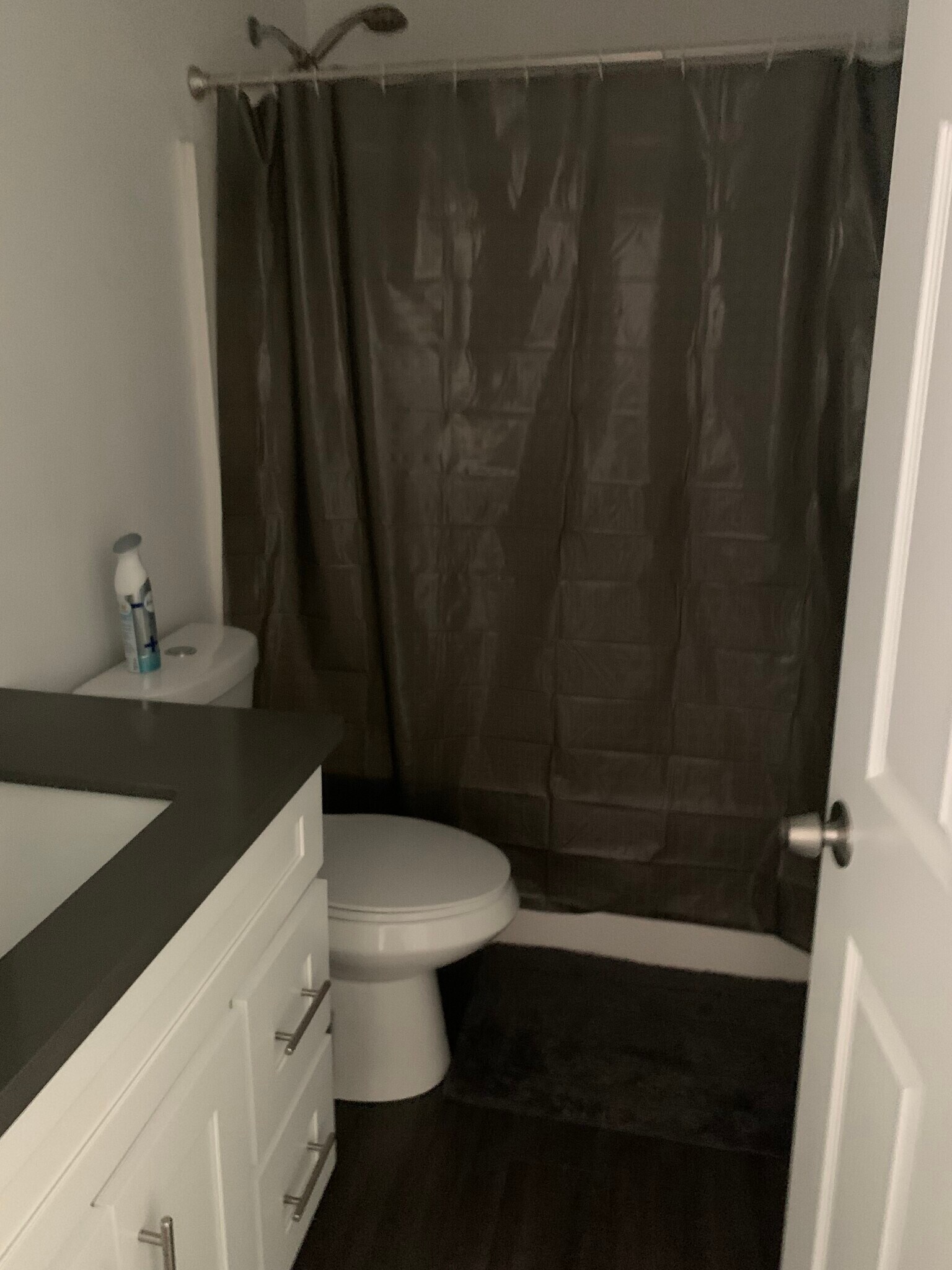 New bathroom - 73641 Sunnyslope Dr