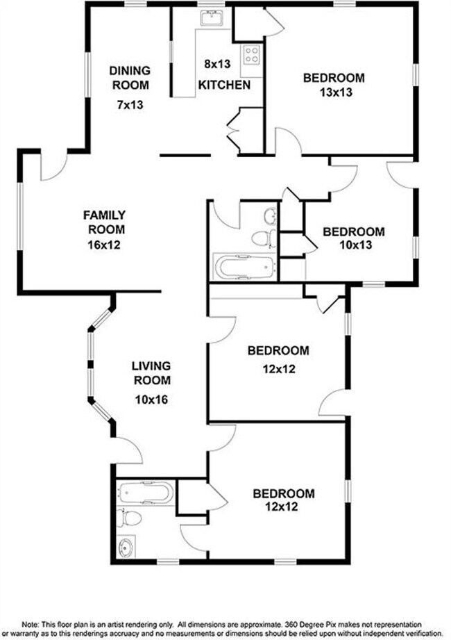 Building Photo - Cherrywood Duplex 7 Bedroom 4 Full Baths