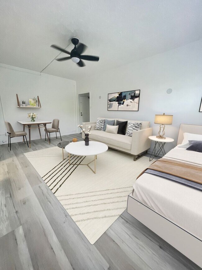 Interior Photo - Gramercy Tower Apartments