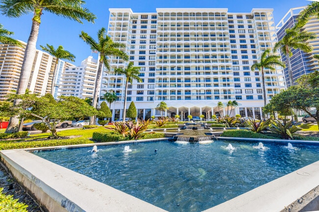Building Photo - 9801 Collins Ave