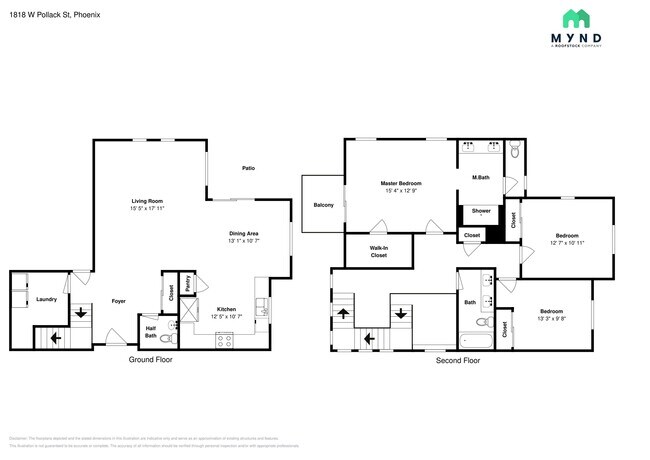 Building Photo - 1818 W Pollack St