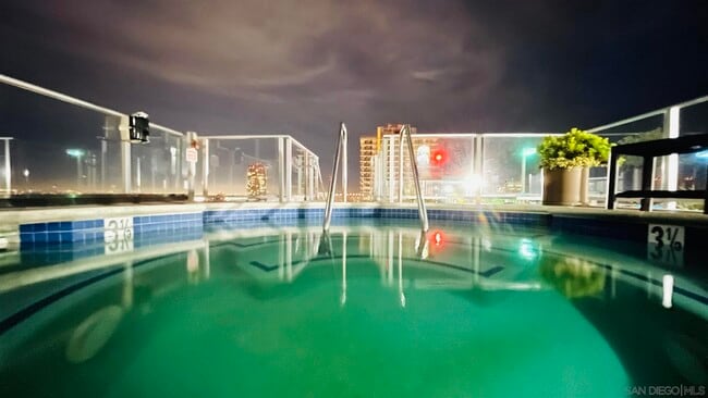 Spa - 1080 Park Blvd