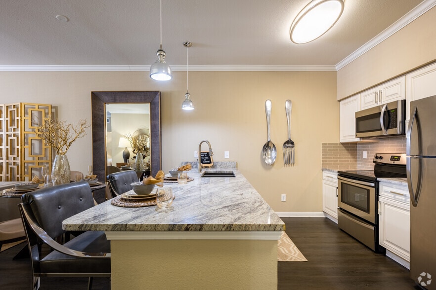 Interior Photo - The Spring at Silverton