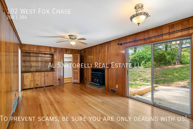 Building Photo - 102 W Fox Chase Rd
