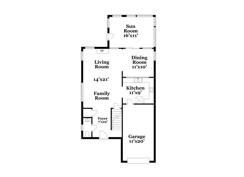 Building Photo - 871 Hampton Hill Ct