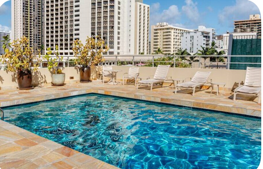 Building Photo - 2500 Kalakaua Ave