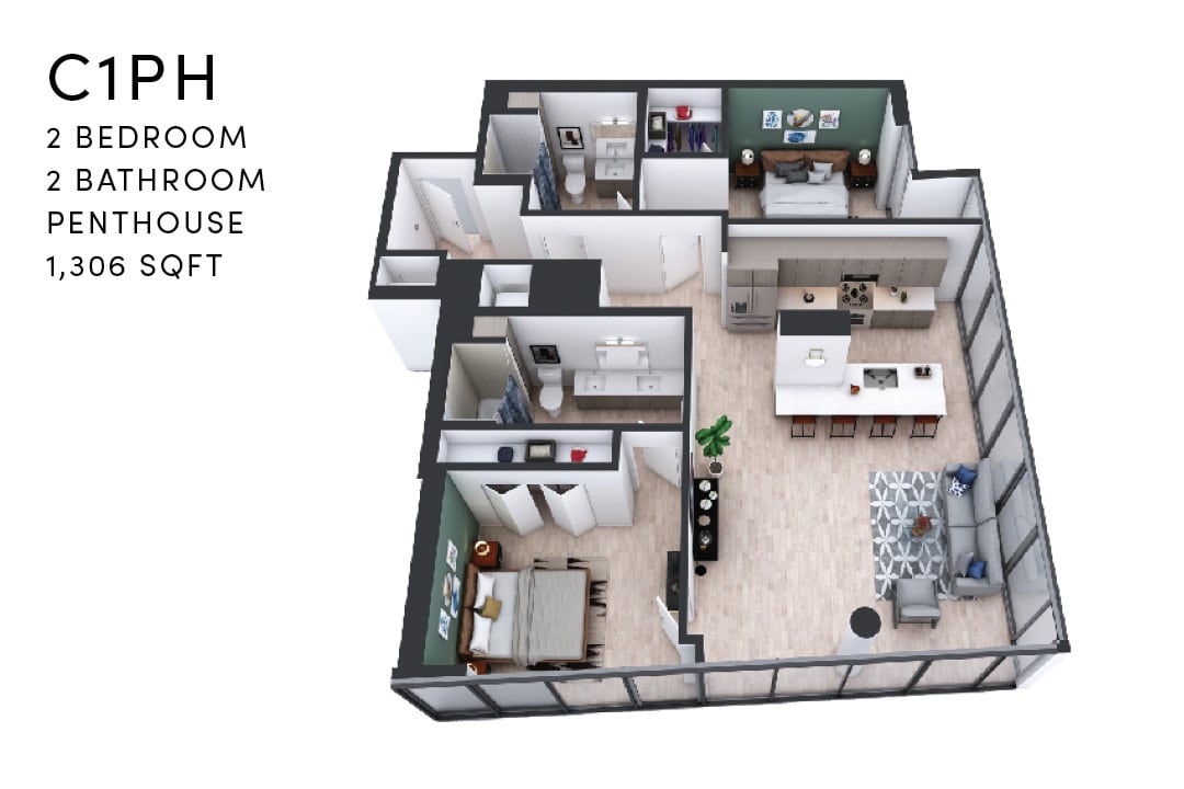 Alina 700 W 9th St Los Angeles CA 90015 Apartment Finder - Main Image