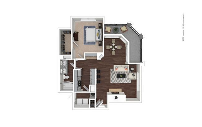 Floorplan - Preserve at Rolling Oaks