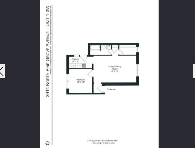 Building Photo - 3916 N Pine Grove Ave