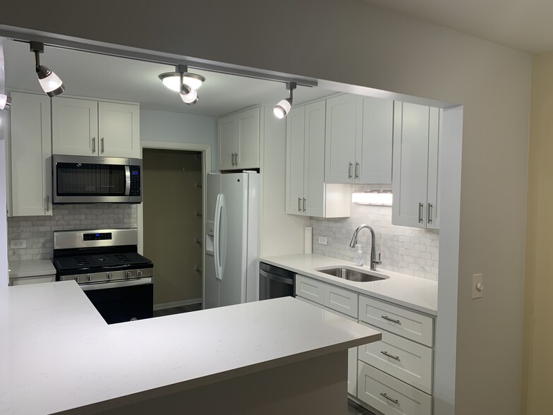 new kitchen w/ Quartz - 442 Thornhill Ln