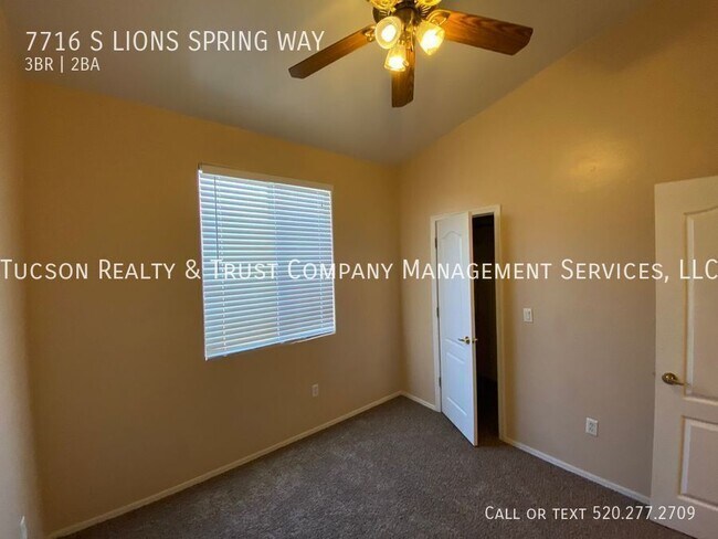 Building Photo - 7716 S Lions Spring Way