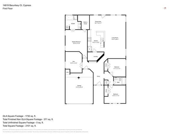 Building Photo - 14619 Becurtesy Ct