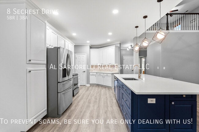 Building Photo - 8 Secrest Dr