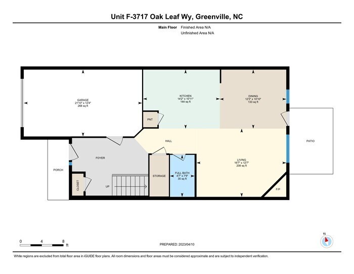 Building Photo - 3717 Oak Leaf Way