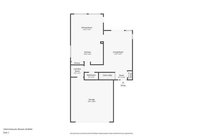 Building Photo - 1343 E Helena Dr