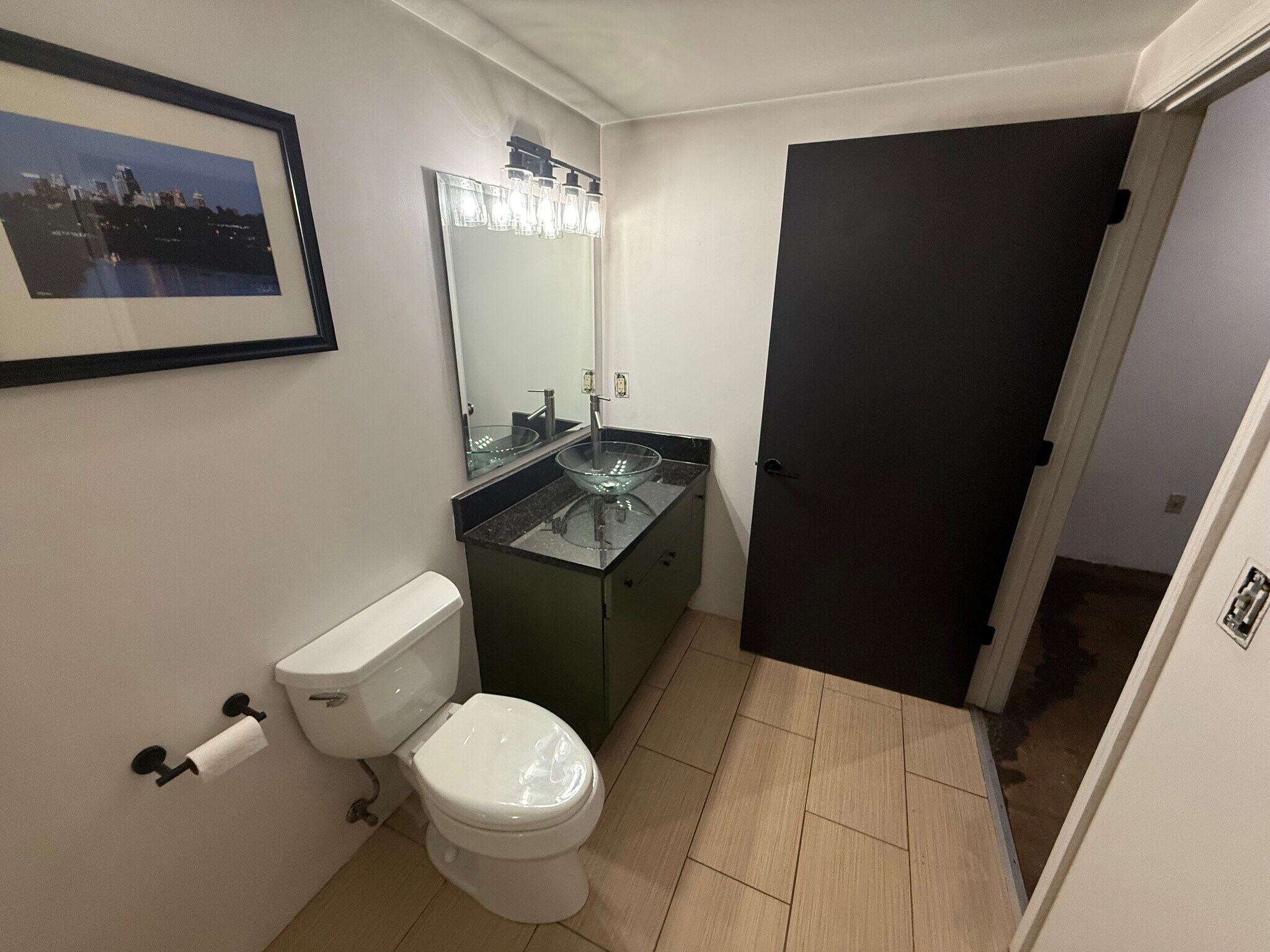 Bathroom - 360 W Pershing Rd