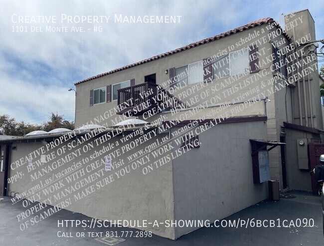 Primary Photo - 1101 Del Monte Ave