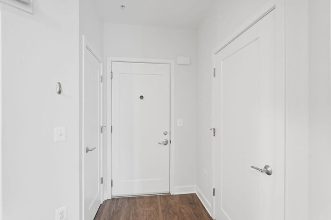 Building Photo - Experience modern living in this beautifully appointed junior one-bedroom/studio featuring an ope...