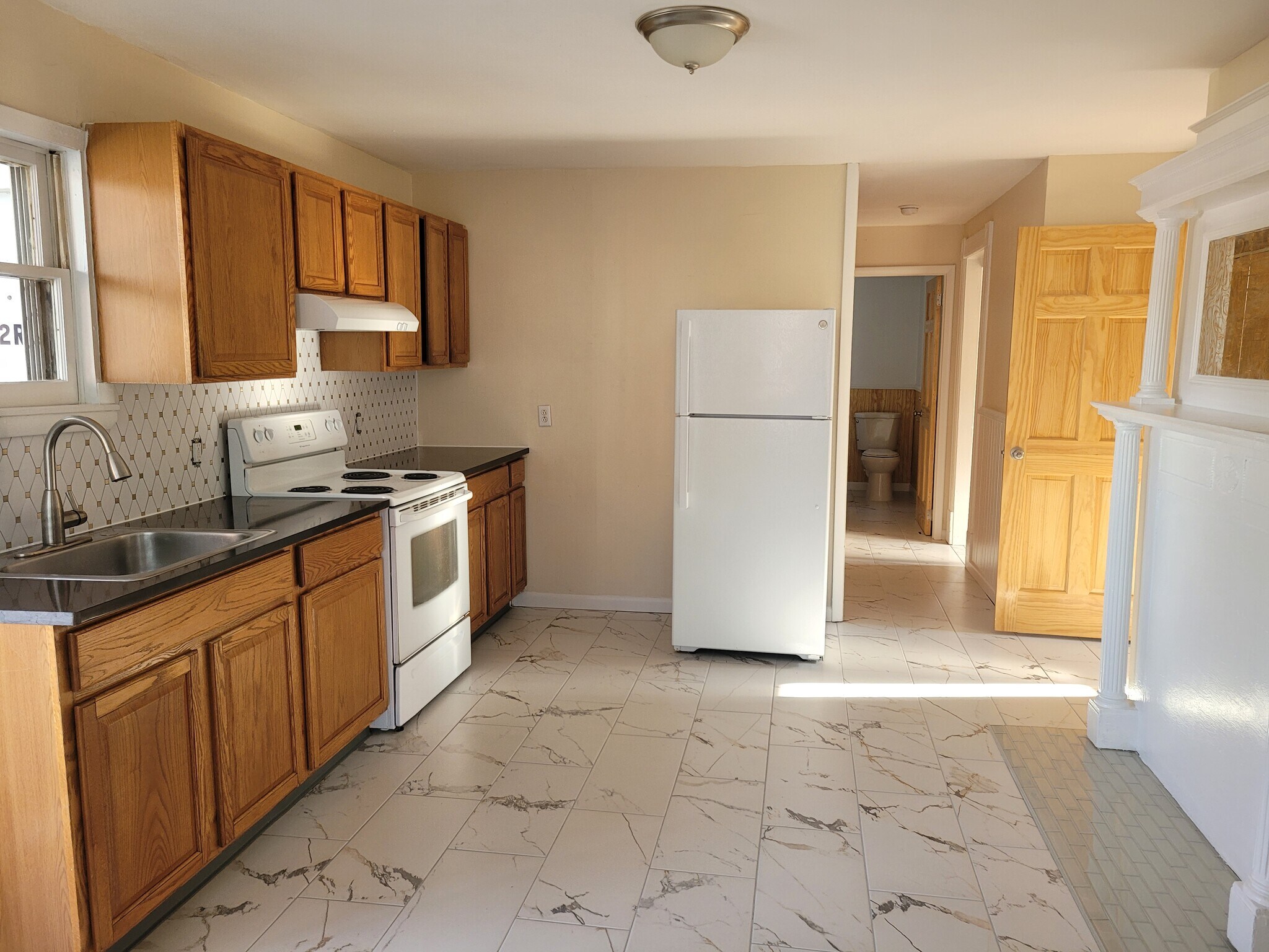 Kitchen - 4 115th St